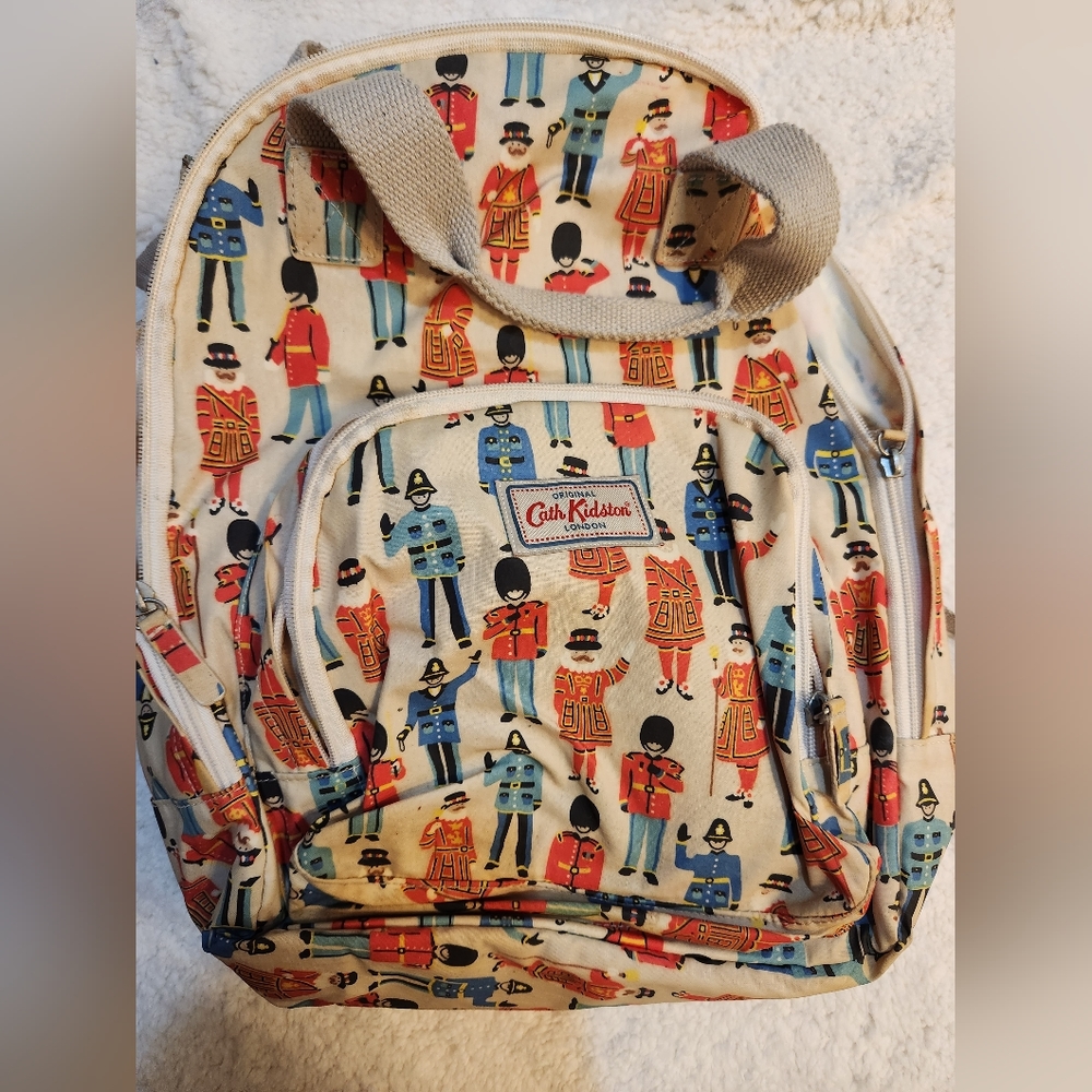 Cath kidston backpack